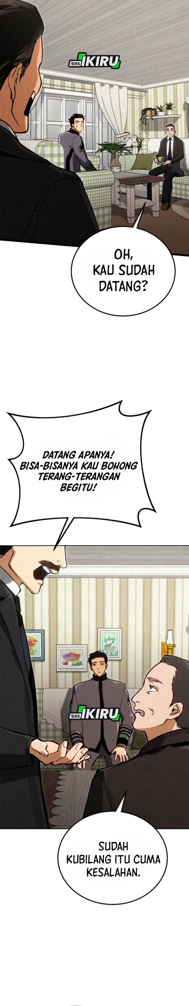 Baca The Black-Haired American Grand Marshal - Chapter 9 halaman 43