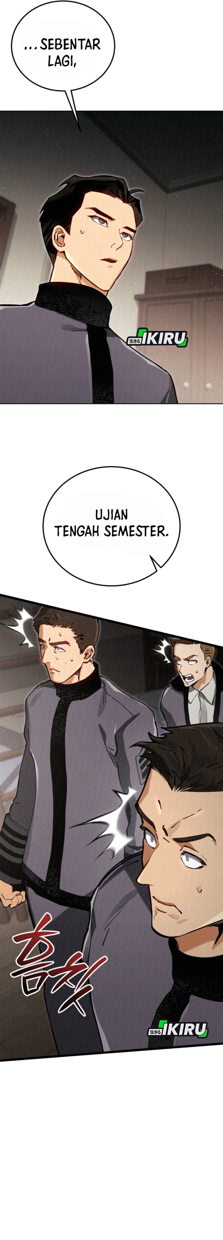 Baca The Black-Haired American Grand Marshal - Chapter 9 halaman 5