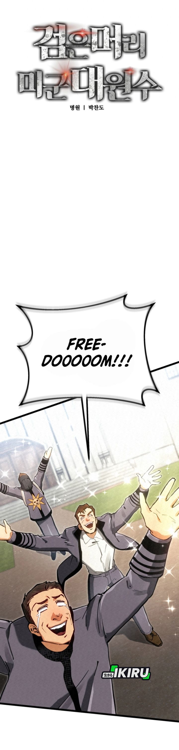 Baca The Black-Haired American Grand Marshal - Chapter 9 halaman 6