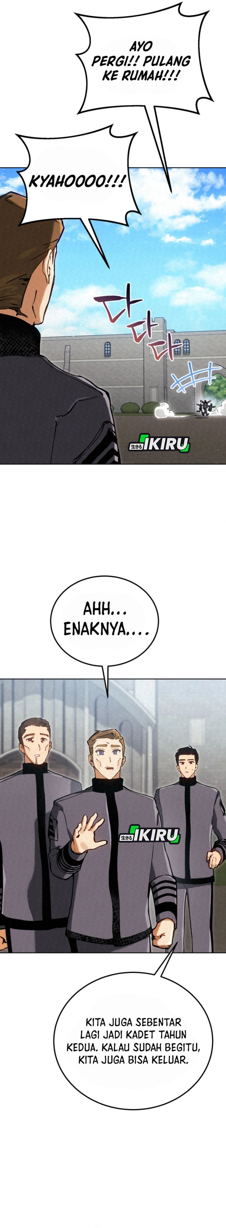 Baca The Black-Haired American Grand Marshal - Chapter 9 halaman 7