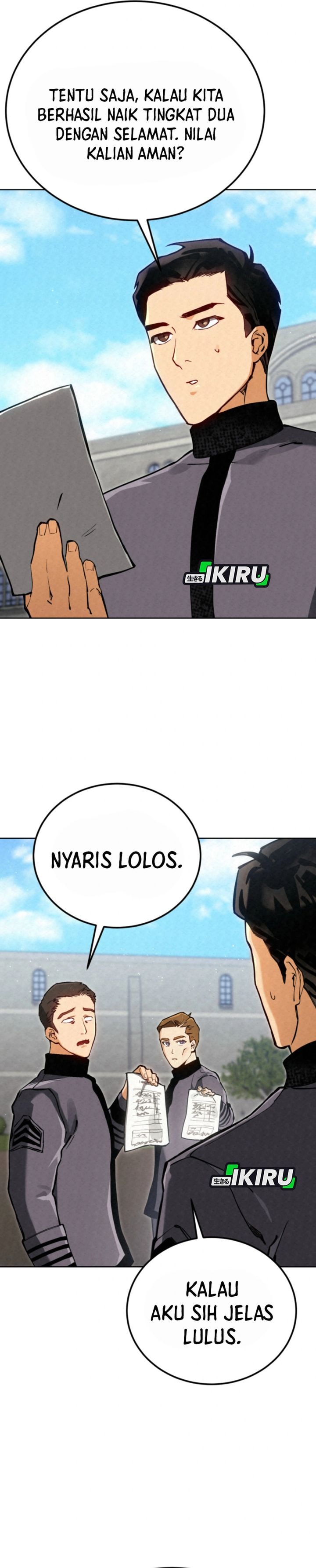 Baca The Black-Haired American Grand Marshal - Chapter 9 halaman 8