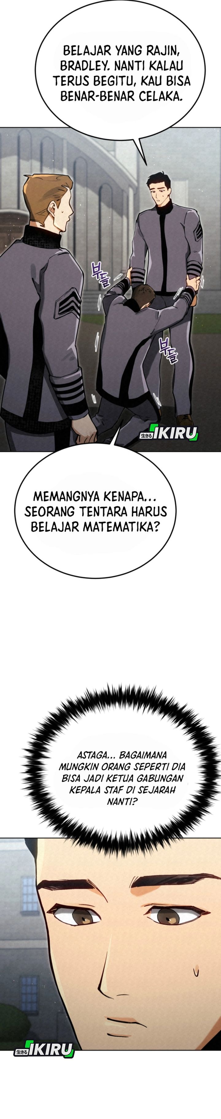 Baca The Black-Haired American Grand Marshal - Chapter 9 halaman 9