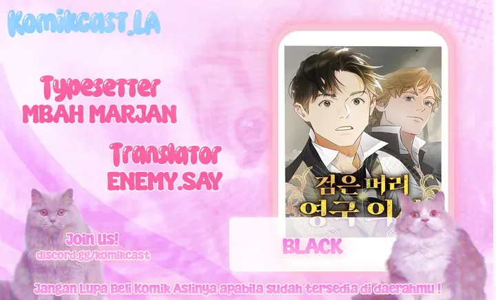 Baca The Black-Haired British Doctor - Chapter 1 halaman 1