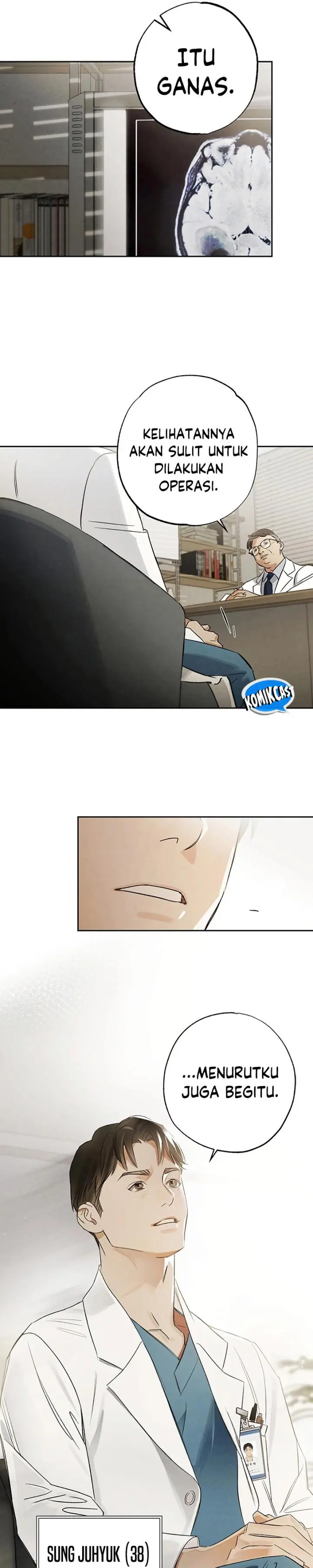 Baca The Black-Haired British Doctor - Chapter 1 halaman 10