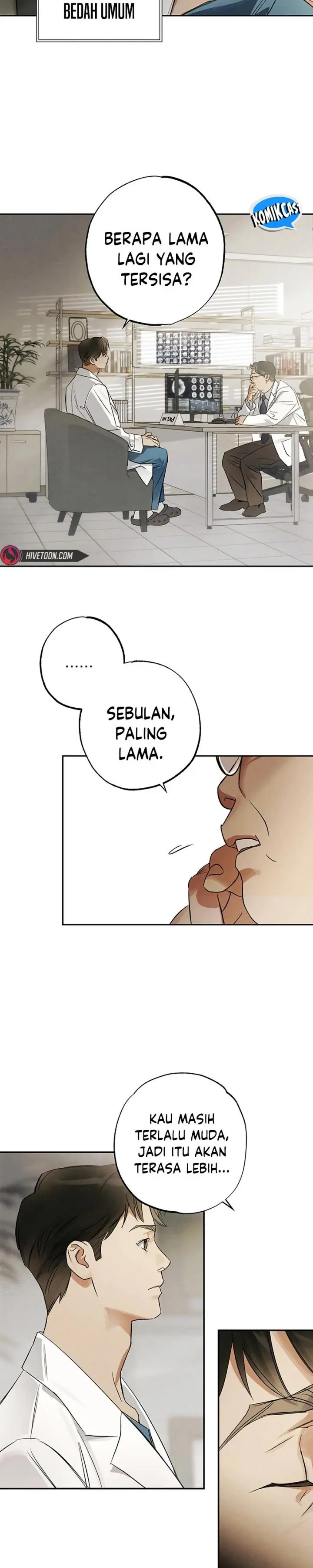 Baca The Black-Haired British Doctor - Chapter 1 halaman 11