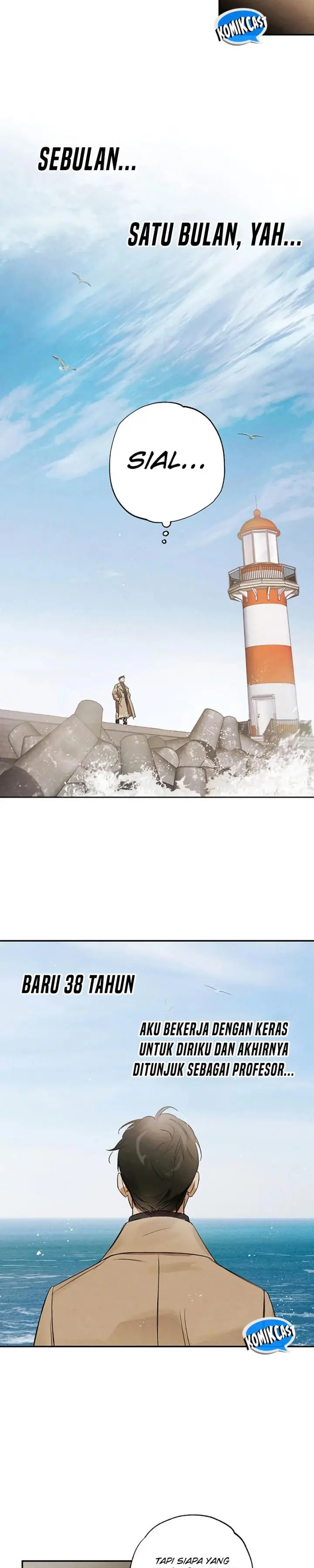 Baca The Black-Haired British Doctor - Chapter 1 halaman 12