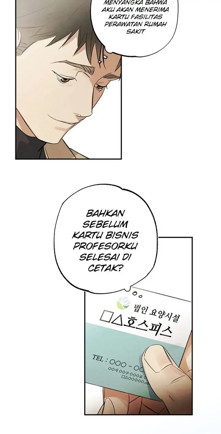 Baca The Black-Haired British Doctor - Chapter 1 halaman 13
