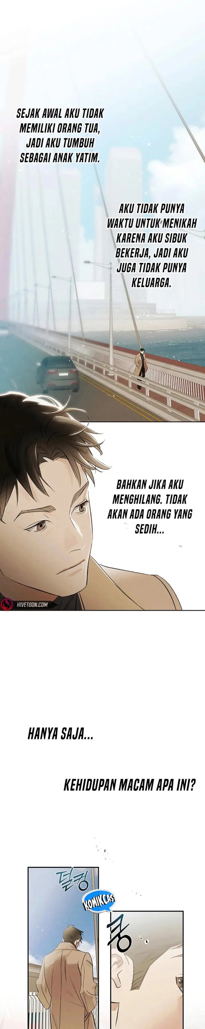 Baca The Black-Haired British Doctor - Chapter 1 halaman 14