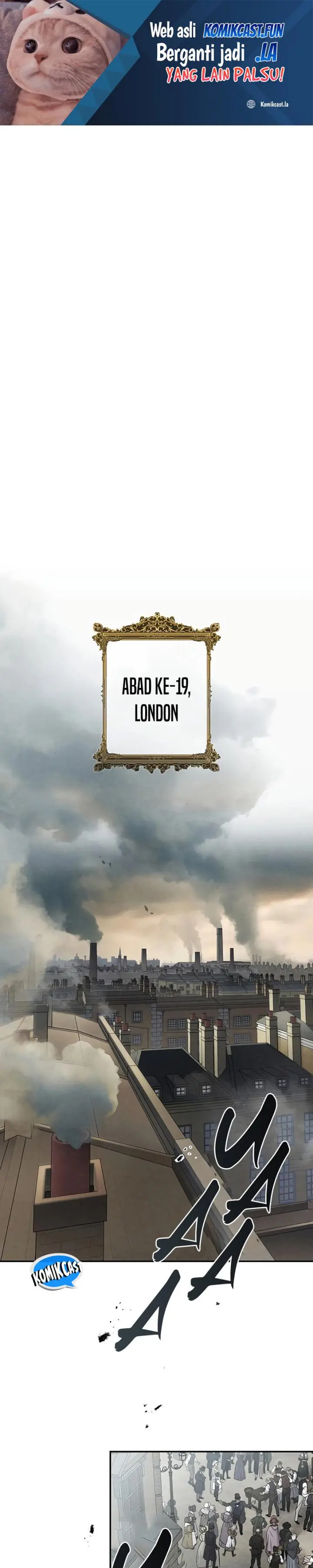 Baca The Black-Haired British Doctor - Chapter 1 halaman 2