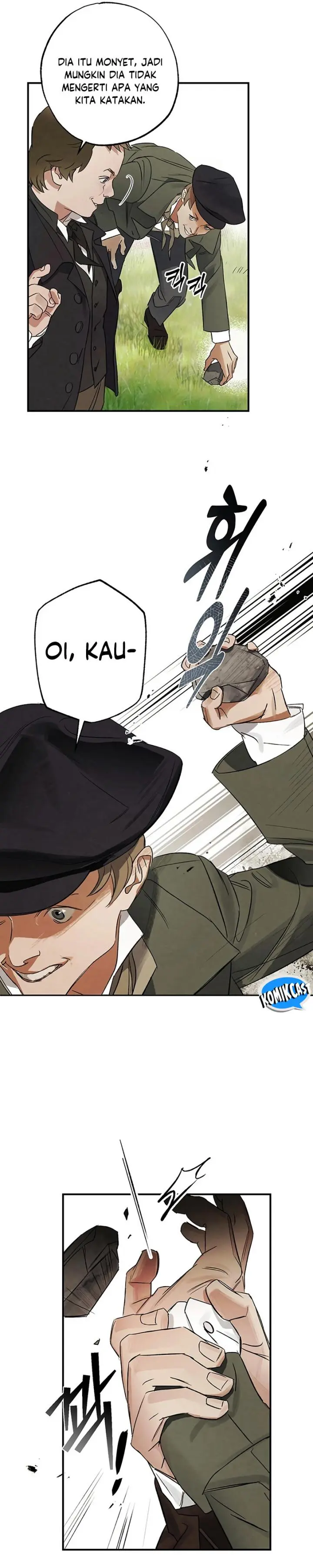 Baca The Black-Haired British Doctor - Chapter 1 halaman 22