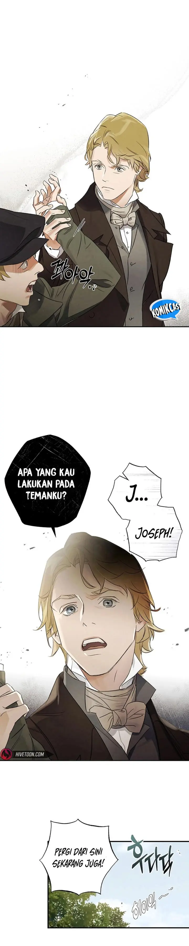 Baca The Black-Haired British Doctor - Chapter 1 halaman 23