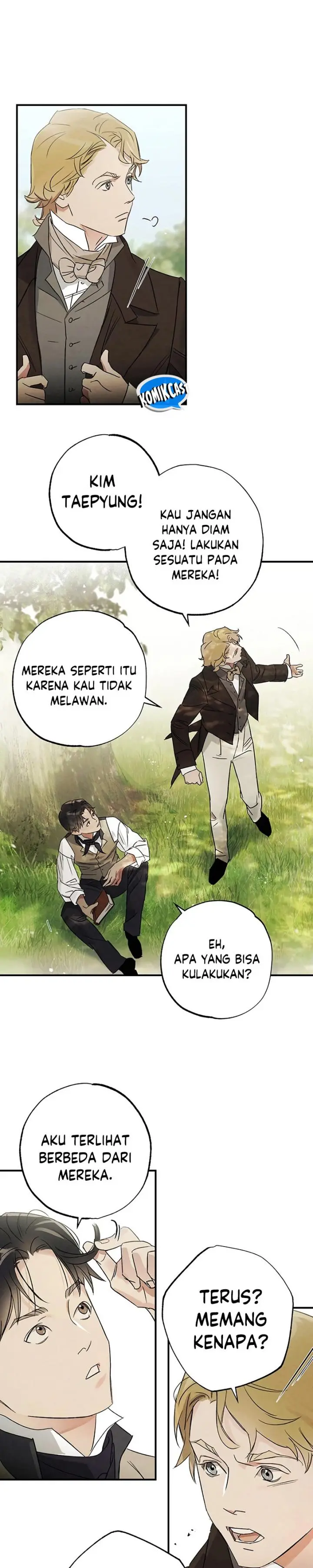 Baca The Black-Haired British Doctor - Chapter 1 halaman 24