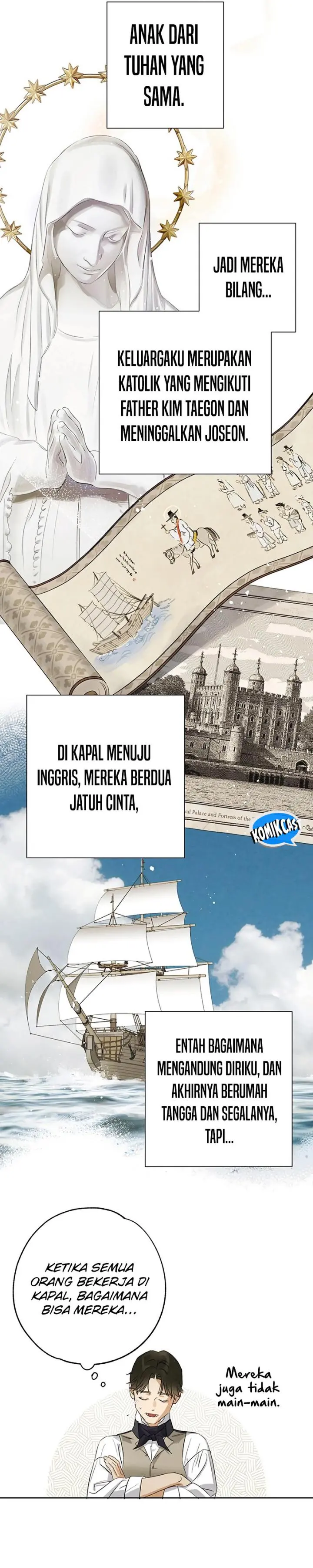 Baca The Black-Haired British Doctor - Chapter 1 halaman 26