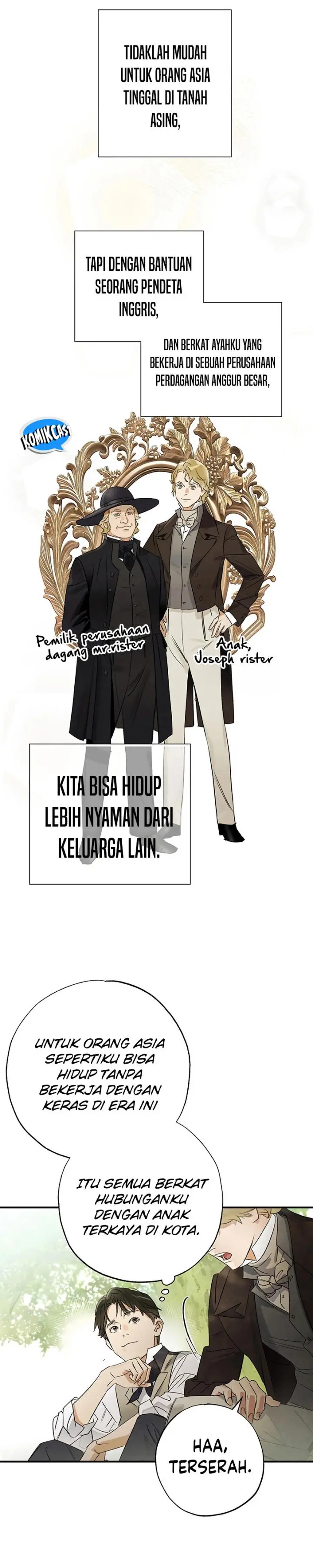 Baca The Black-Haired British Doctor - Chapter 1 halaman 27