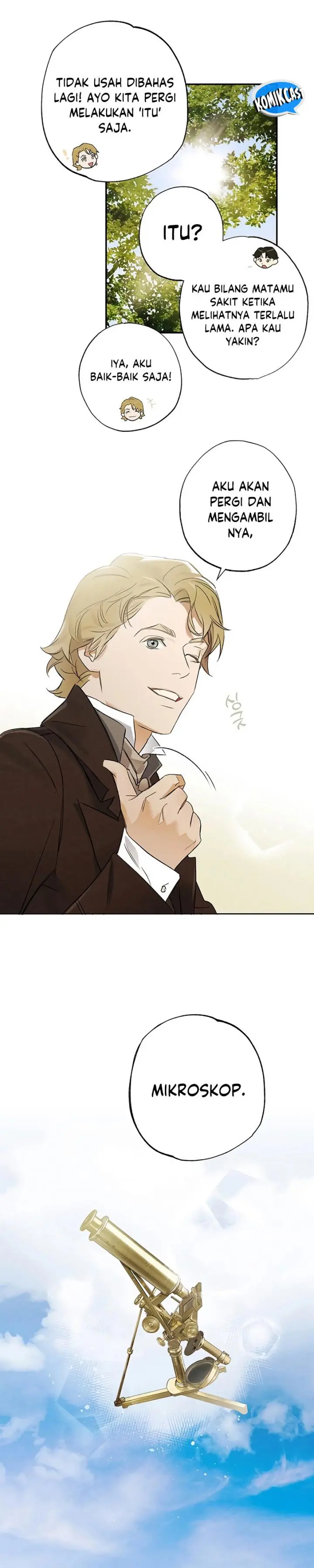 Baca The Black-Haired British Doctor - Chapter 1 halaman 28