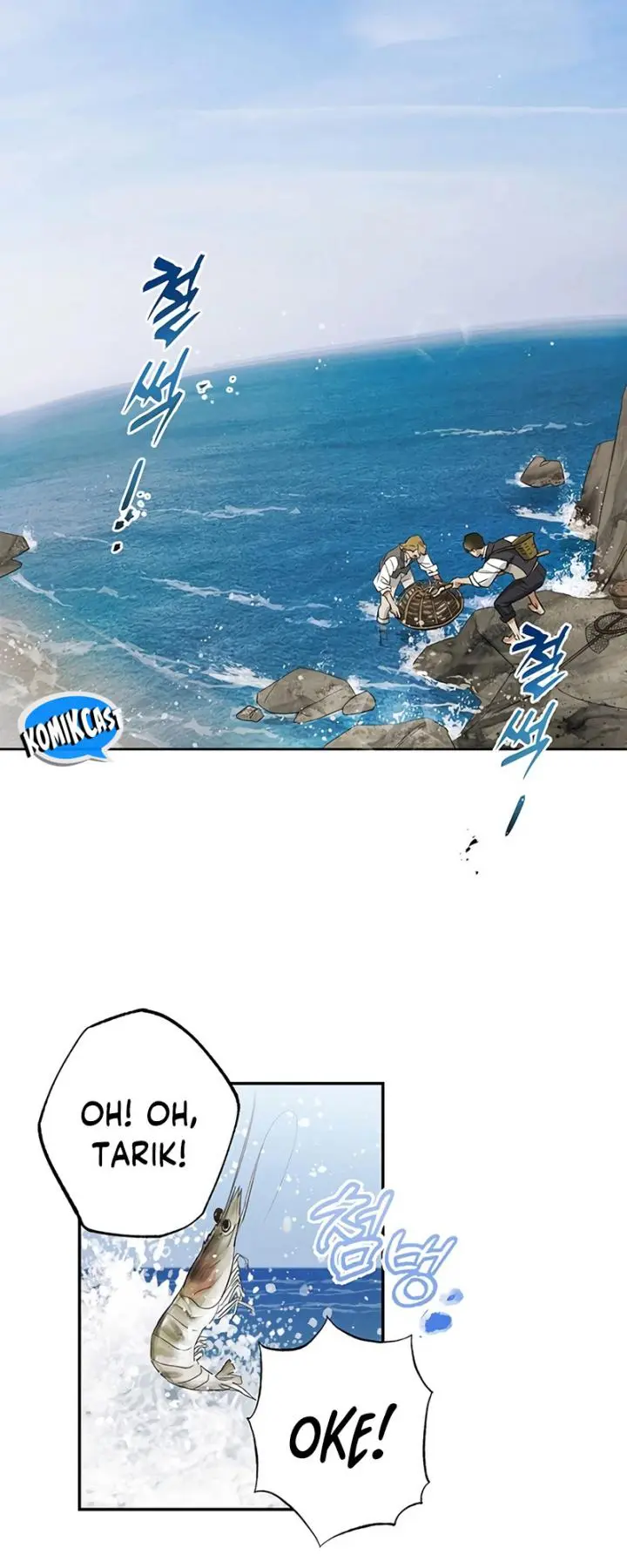 Baca The Black-Haired British Doctor - Chapter 1 halaman 29