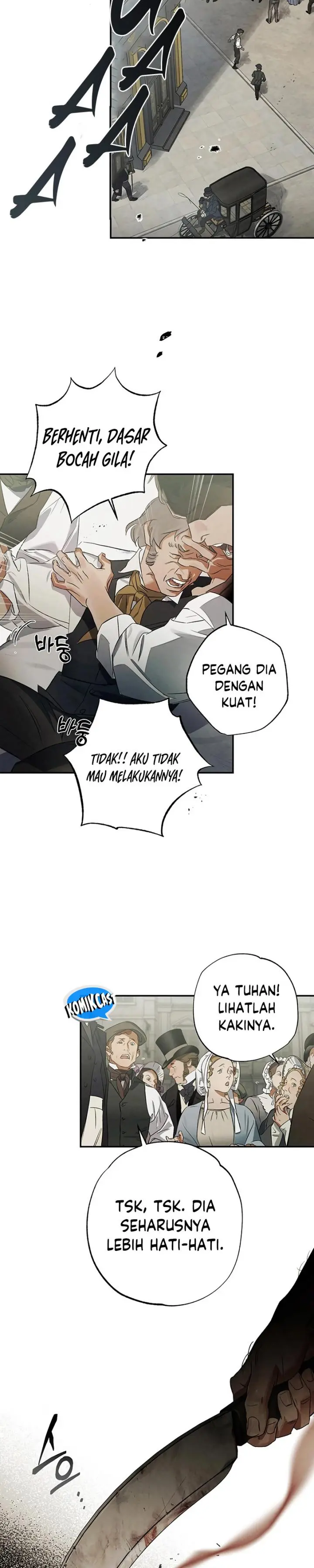Baca The Black-Haired British Doctor - Chapter 1 halaman 3