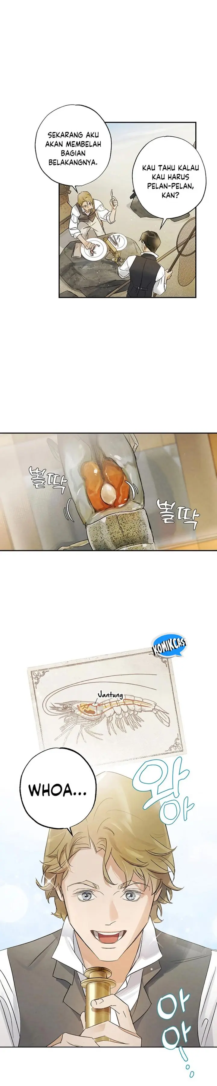 Baca The Black-Haired British Doctor - Chapter 1 halaman 30