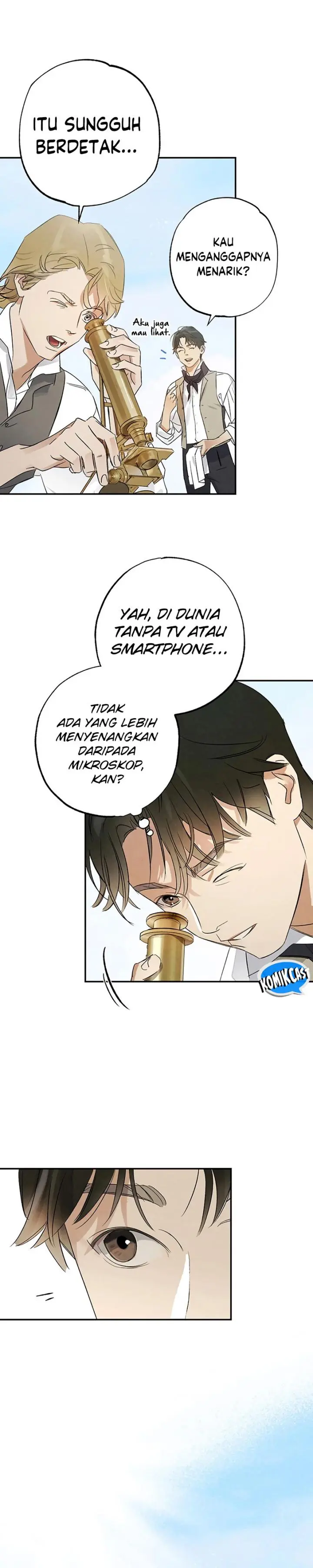 Baca The Black-Haired British Doctor - Chapter 1 halaman 31