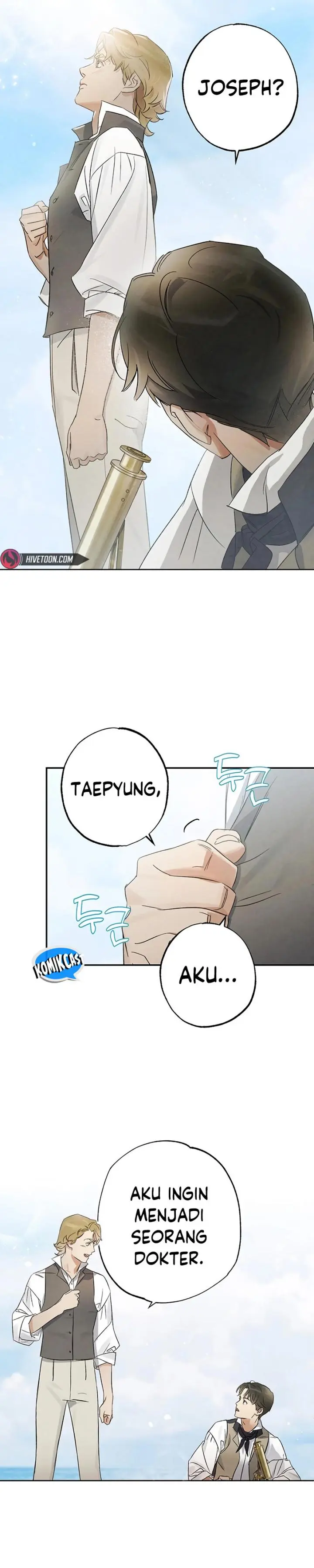 Baca The Black-Haired British Doctor - Chapter 1 halaman 32