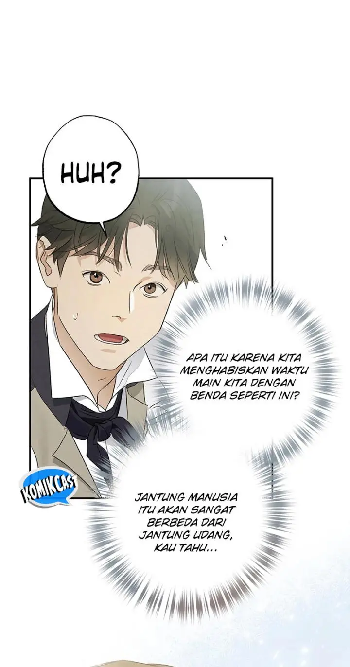 Baca The Black-Haired British Doctor - Chapter 1 halaman 33