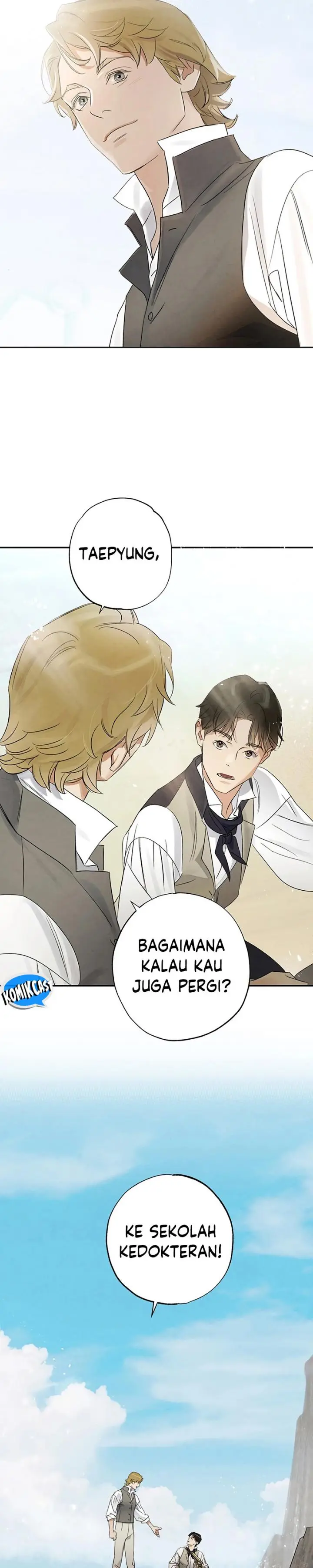 Baca The Black-Haired British Doctor - Chapter 1 halaman 34