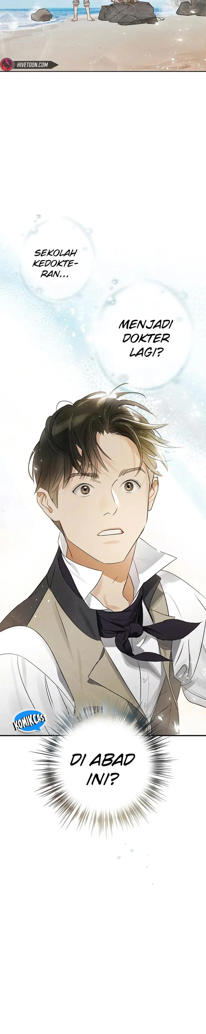 Baca The Black-Haired British Doctor - Chapter 1 halaman 35