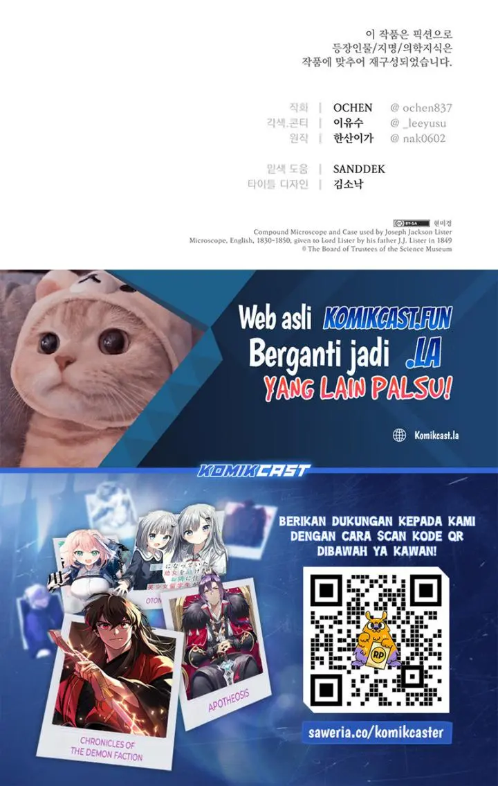 Baca The Black-Haired British Doctor - Chapter 1 halaman 36