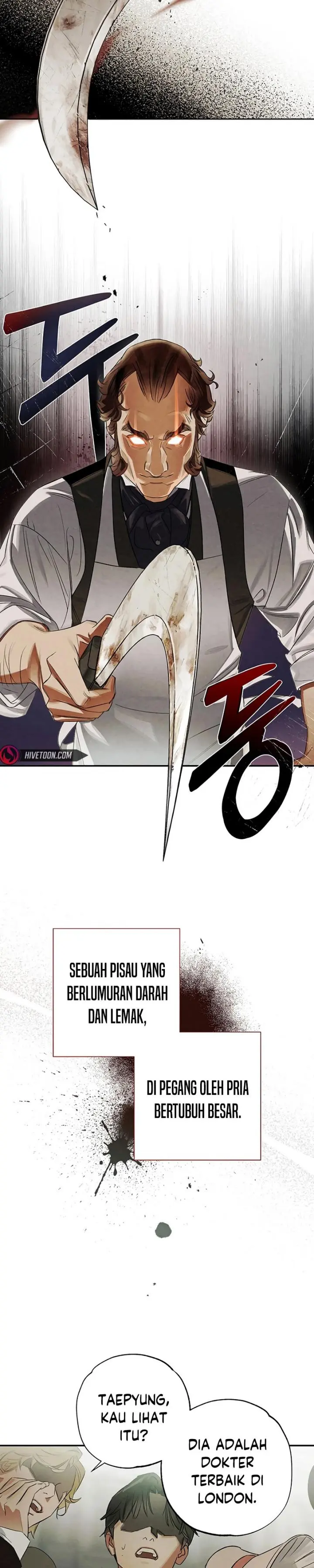 Baca The Black-Haired British Doctor - Chapter 1 halaman 4