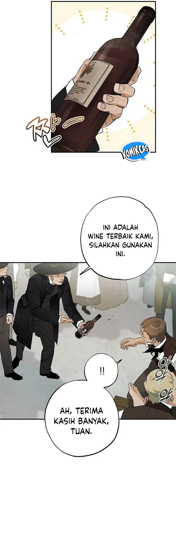 Baca The Black-Haired British Doctor - Chapter 3 halaman 10