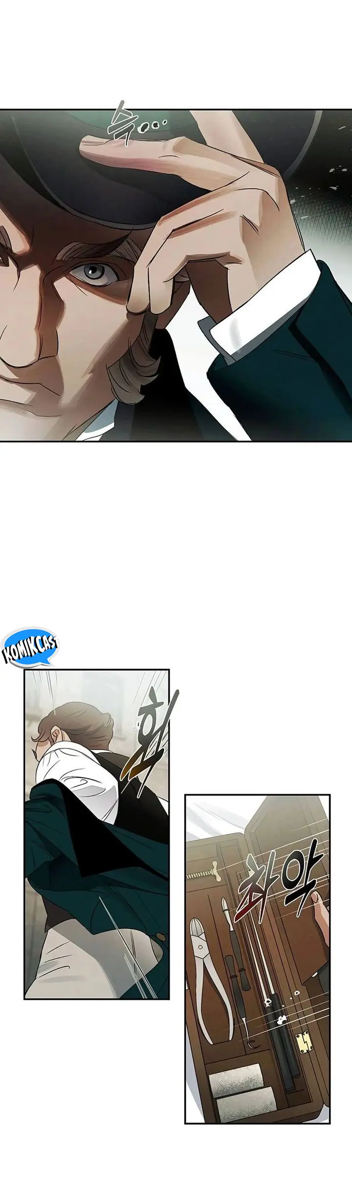 Baca The Black-Haired British Doctor - Chapter 3 halaman 15