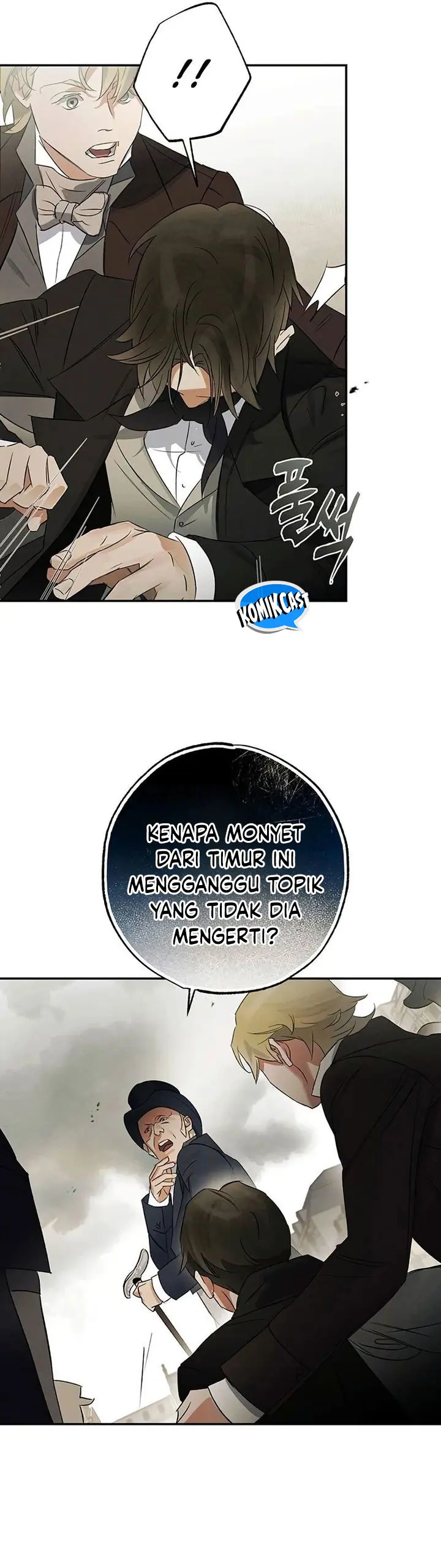 Baca The Black-Haired British Doctor - Chapter 3 halaman 20