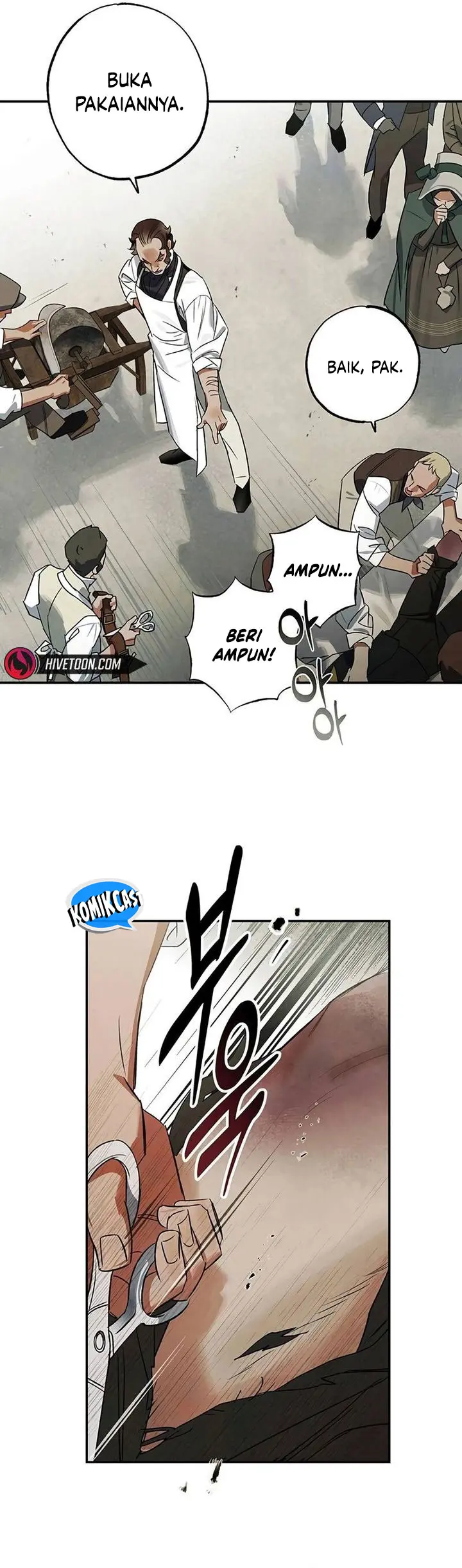 Baca The Black-Haired British Doctor - Chapter 3 halaman 23