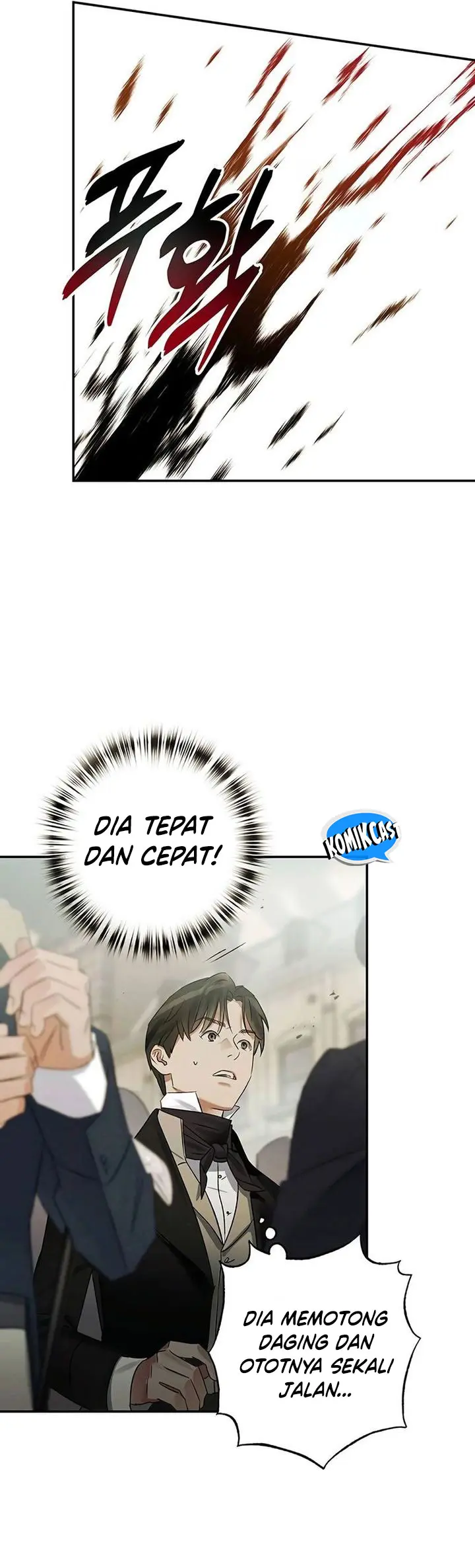 Baca The Black-Haired British Doctor - Chapter 3 halaman 28