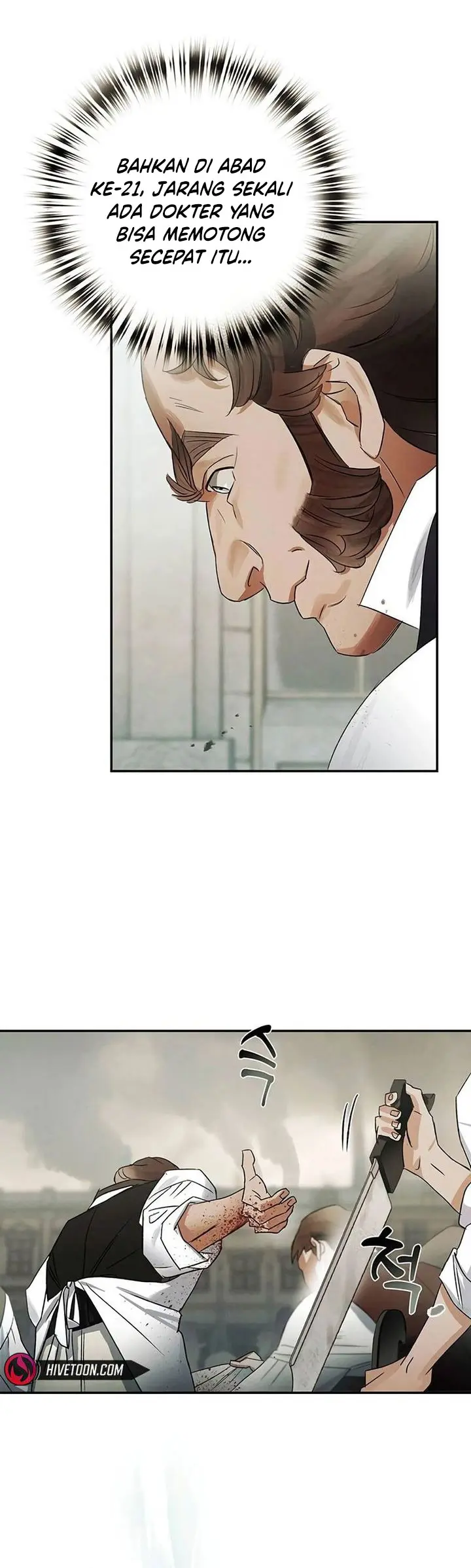 Baca The Black-Haired British Doctor - Chapter 3 halaman 29