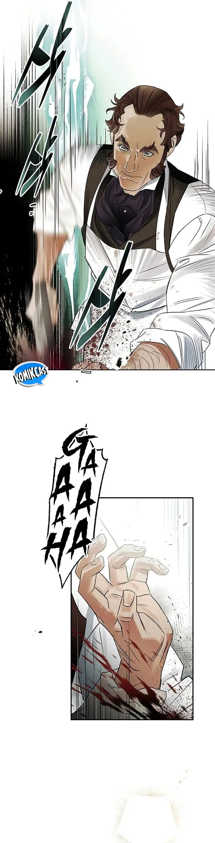 Baca The Black-Haired British Doctor - Chapter 3 halaman 30