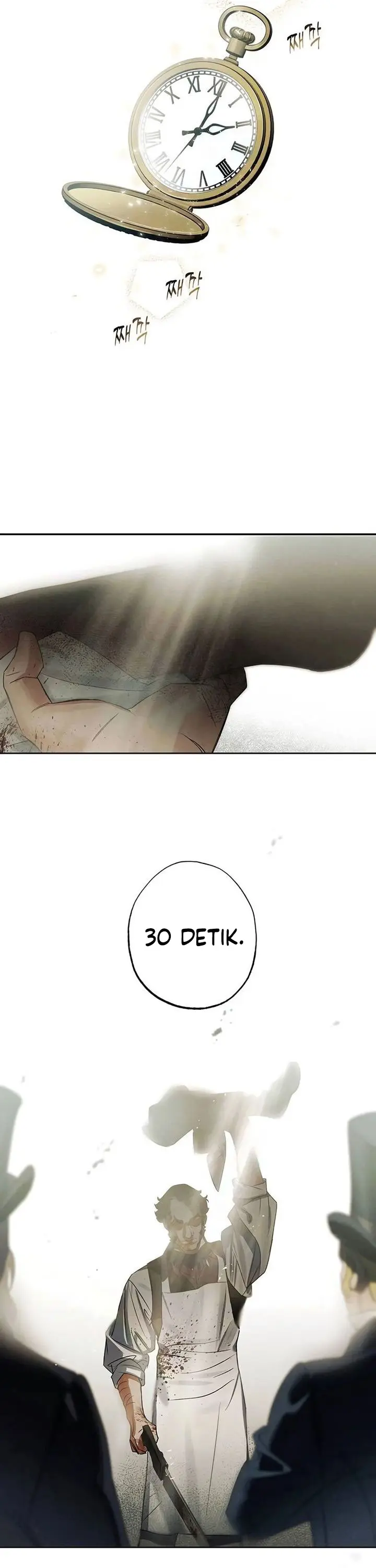 Baca The Black-Haired British Doctor - Chapter 3 halaman 31