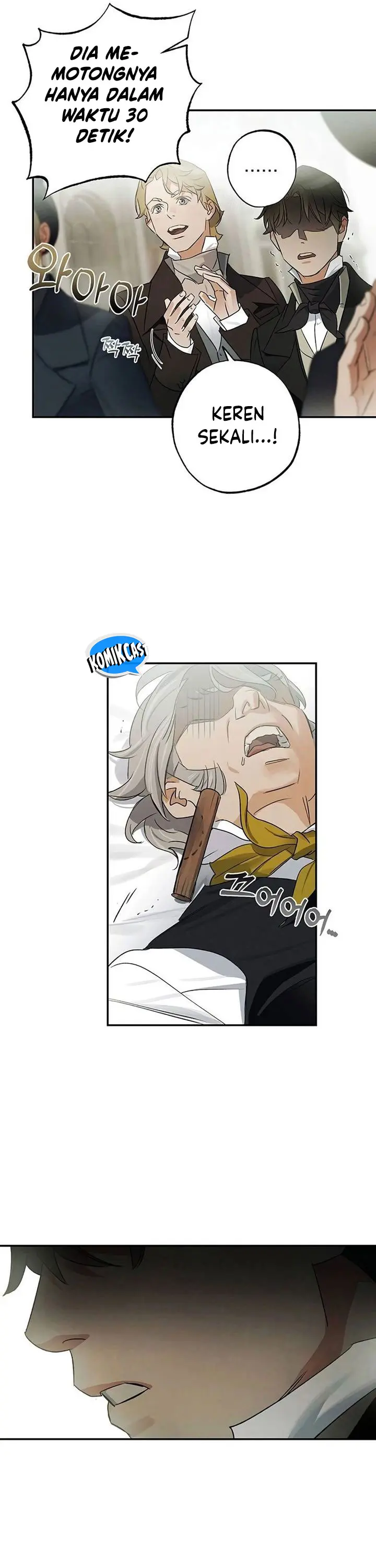 Baca The Black-Haired British Doctor - Chapter 3 halaman 33