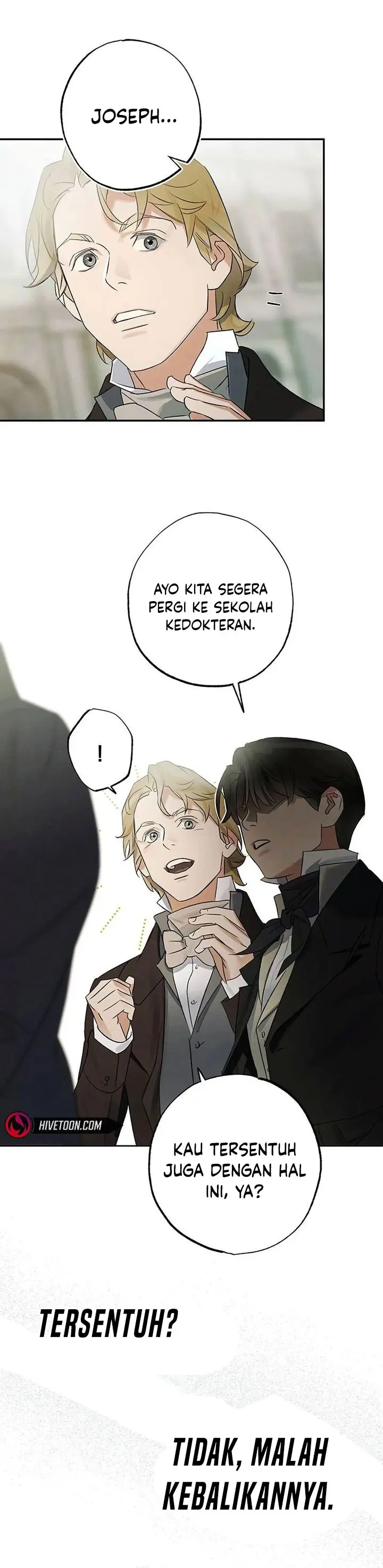 Baca The Black-Haired British Doctor - Chapter 3 halaman 34