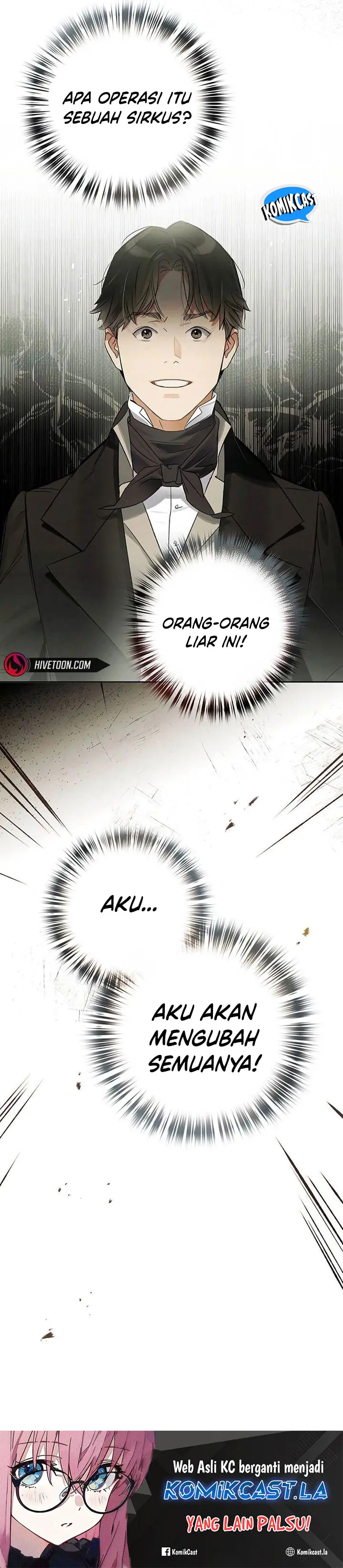 Baca The Black-Haired British Doctor - Chapter 3 halaman 35