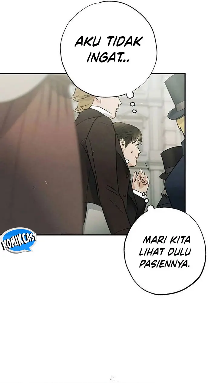 Baca The Black-Haired British Doctor - Chapter 3 halaman 5