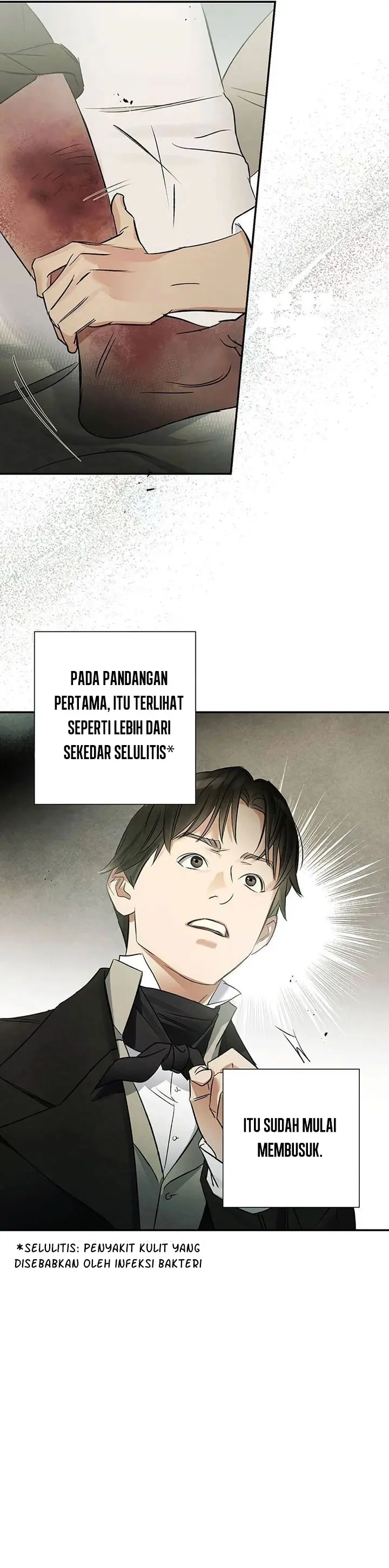 Baca The Black-Haired British Doctor - Chapter 3 halaman 6