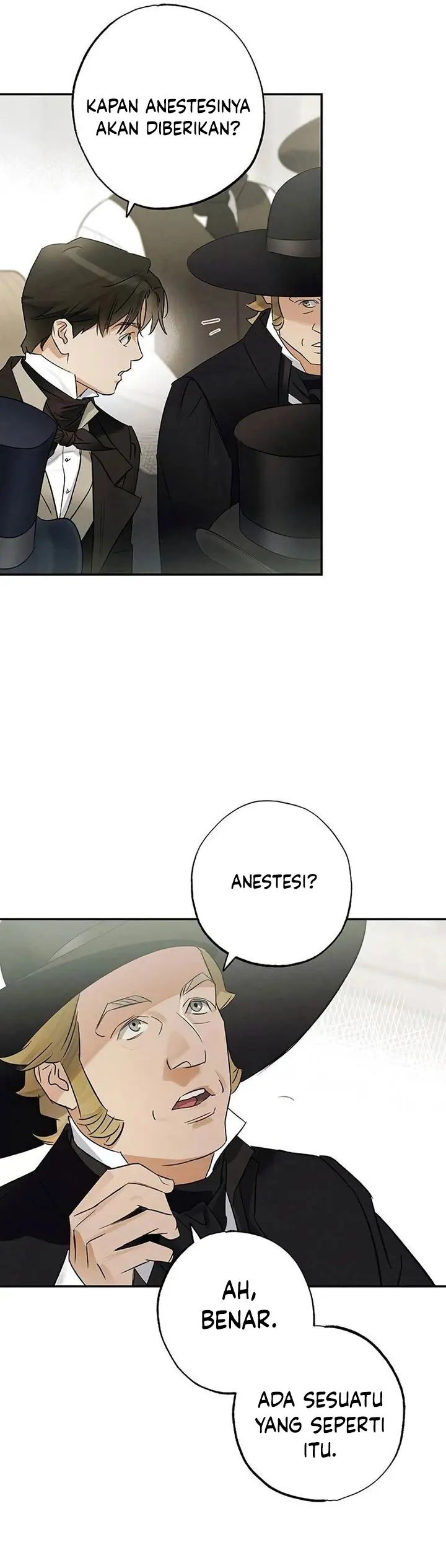 Baca The Black-Haired British Doctor - Chapter 3 halaman 9