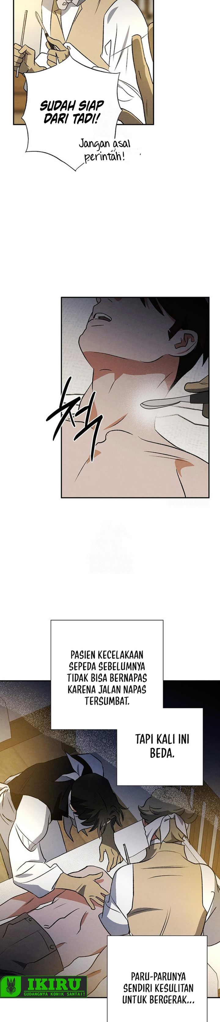 Baca The Black-Haired British Doctor - Chapter 51 halaman 11