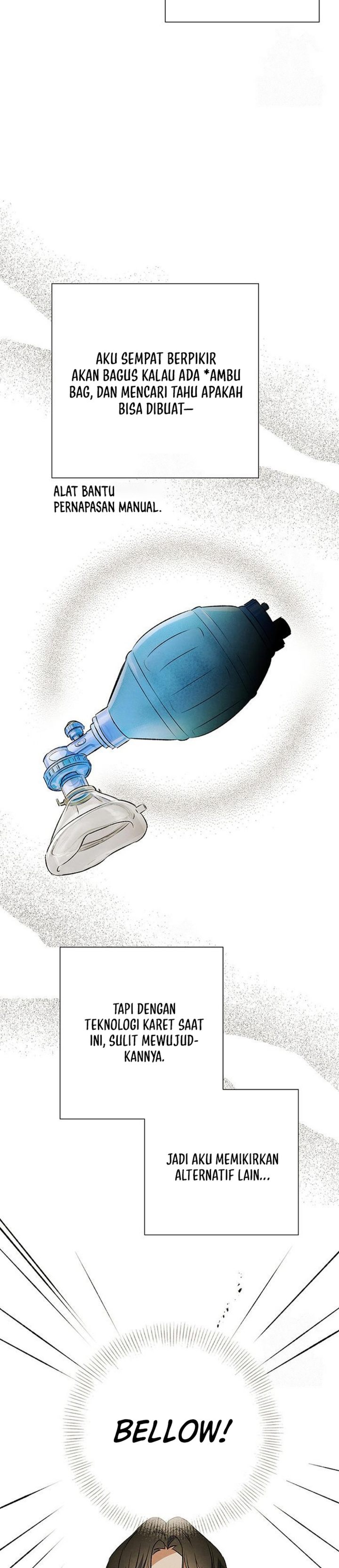 Baca The Black-Haired British Doctor - Chapter 51 halaman 12