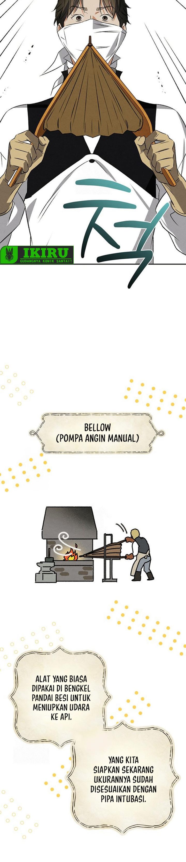 Baca The Black-Haired British Doctor - Chapter 51 halaman 13