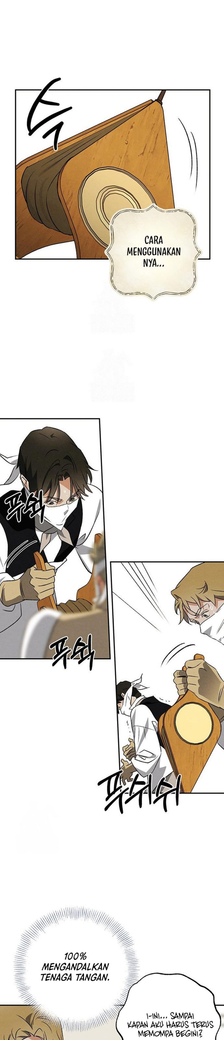 Baca The Black-Haired British Doctor - Chapter 51 halaman 14