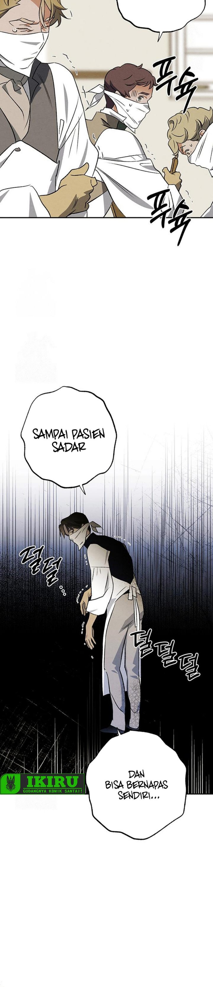 Baca The Black-Haired British Doctor - Chapter 51 halaman 15