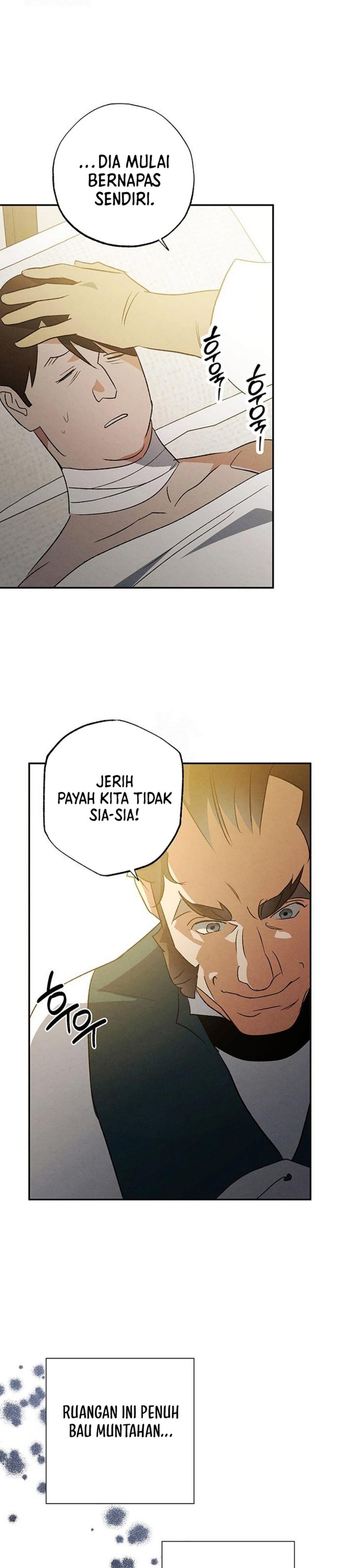 Baca The Black-Haired British Doctor - Chapter 51 halaman 17