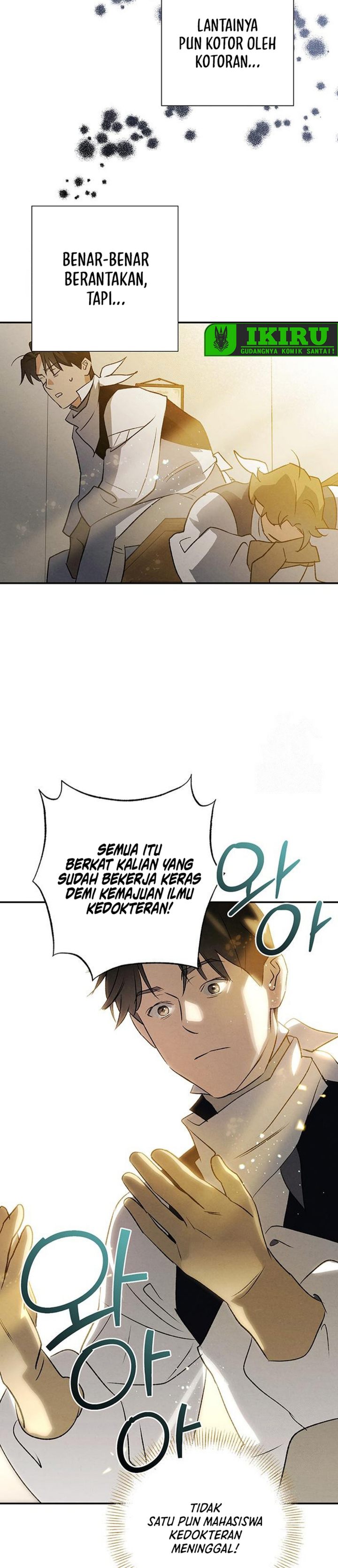 Baca The Black-Haired British Doctor - Chapter 51 halaman 18